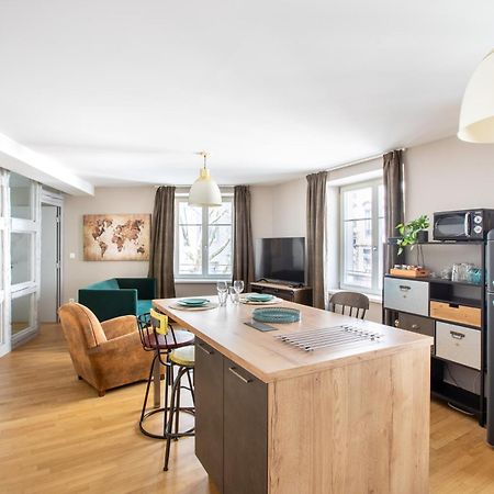 Appartement De L'Arsenal 뮐루즈 외부 사진