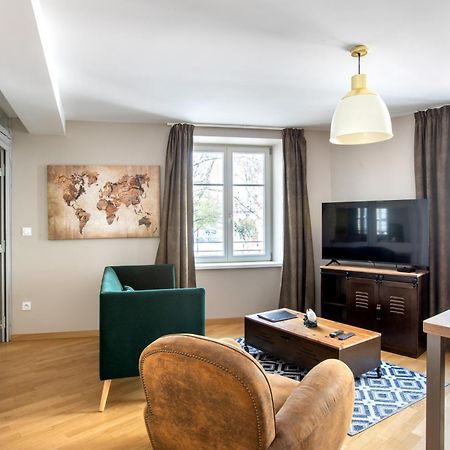 Appartement De L'Arsenal 뮐루즈 외부 사진