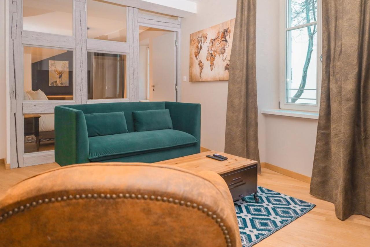 Appartement De L'Arsenal 뮐루즈 외부 사진