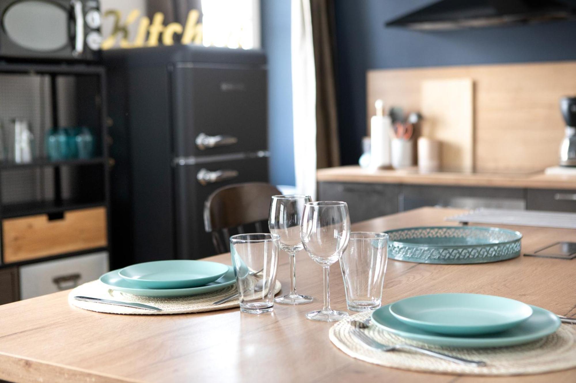 Appartement De L'Arsenal 뮐루즈 외부 사진