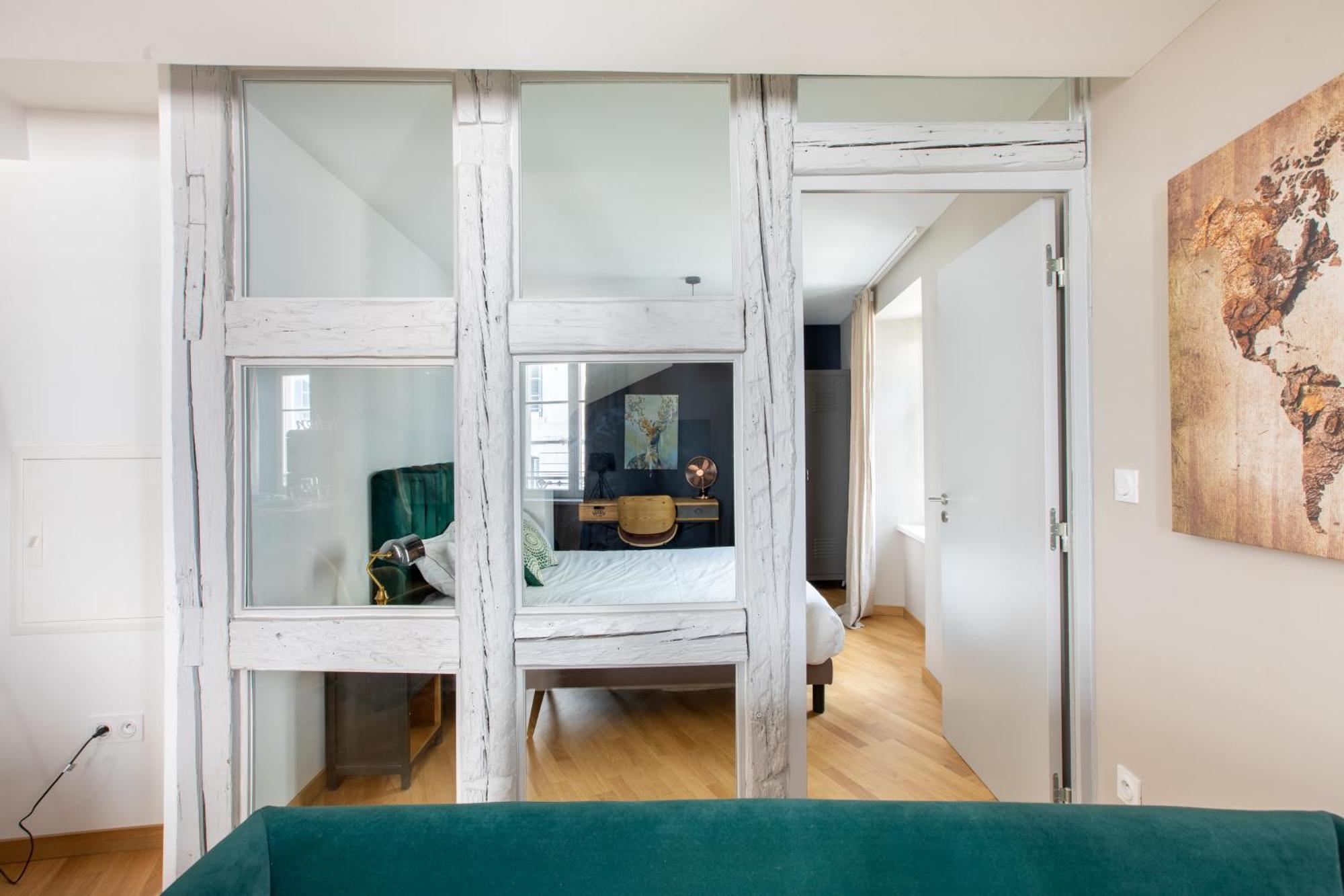 Appartement De L'Arsenal 뮐루즈 외부 사진