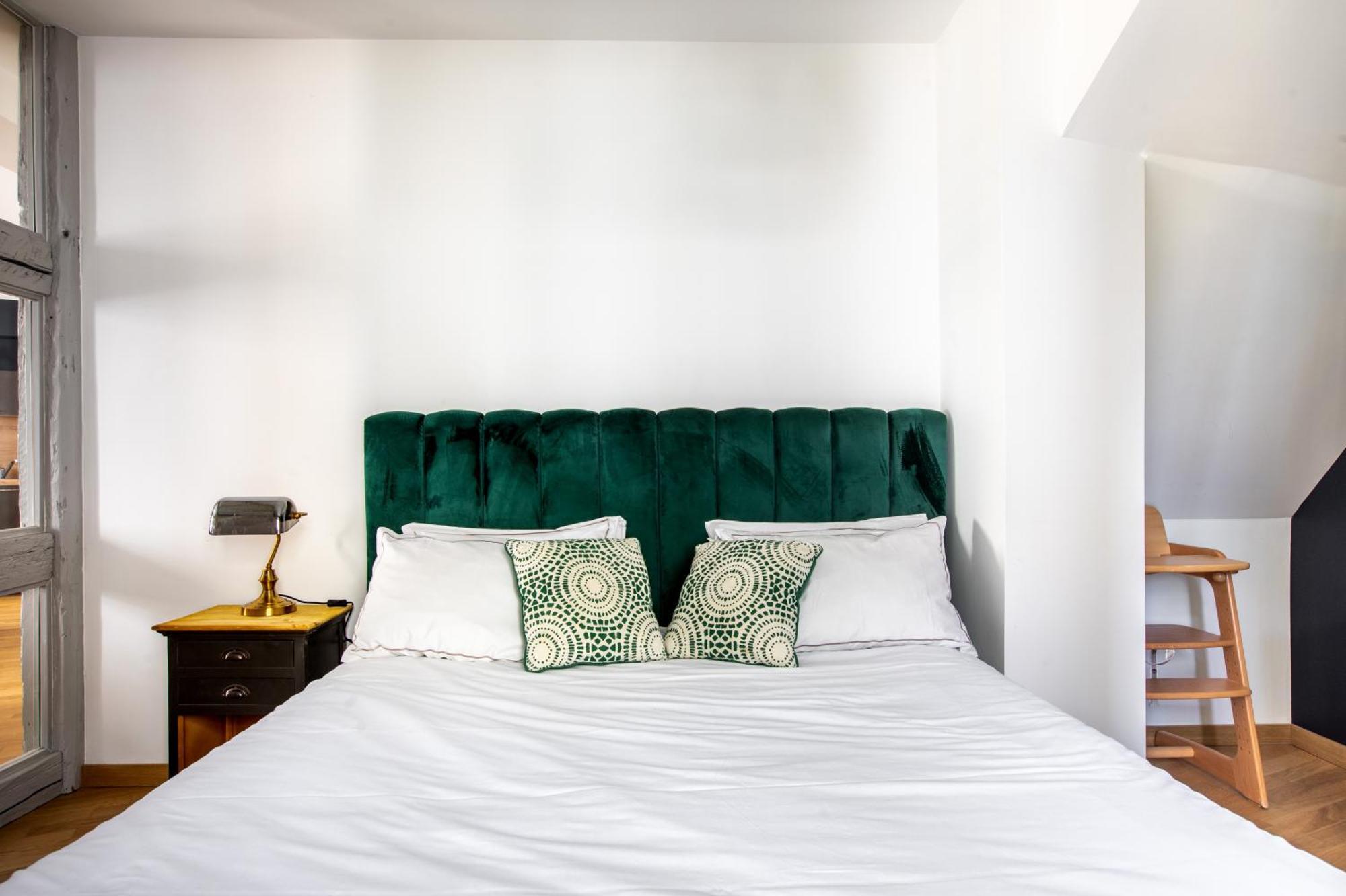 Appartement De L'Arsenal 뮐루즈 외부 사진