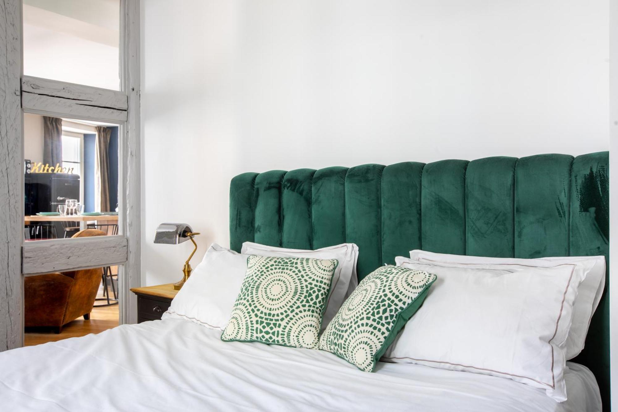 Appartement De L'Arsenal 뮐루즈 외부 사진
